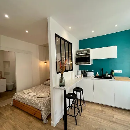 Cocon Chic Du Vieux Port - Clim