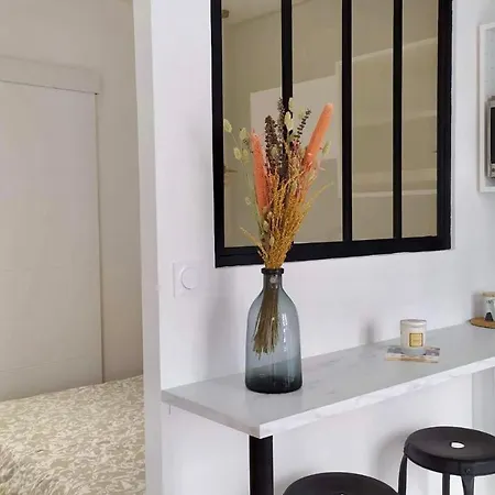 Apartament Cocon Chic Du Vieux Port - Clim Marsylia