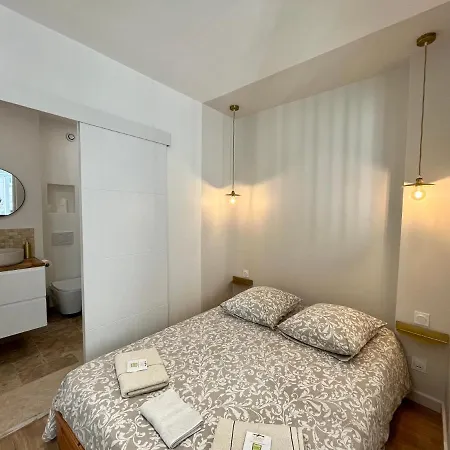 Apartament Cocon Chic Du Vieux Port - Clim