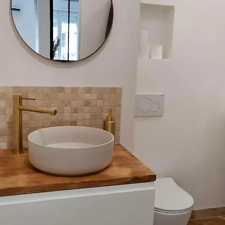 Cocon Chic Du Vieux Port - Clim Apartament