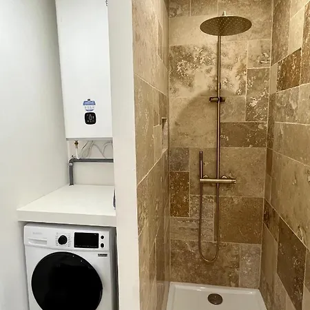 Apartament Cocon Chic Du Vieux Port - Clim *
