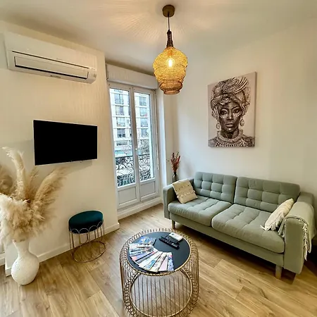 Apartament Cocon Chic Du Vieux Port - Clim