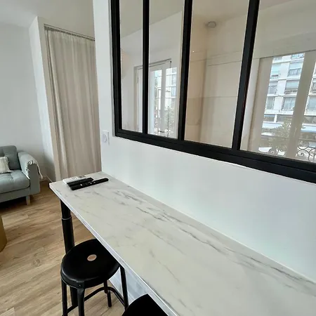 Apartament Cocon Chic Du Vieux Port - Clim