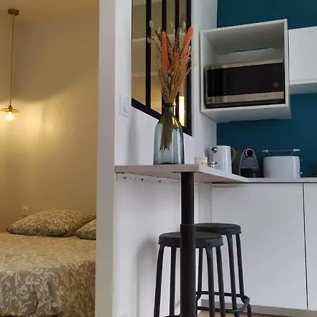 Apartament Cocon Chic Du Vieux Port - Clim