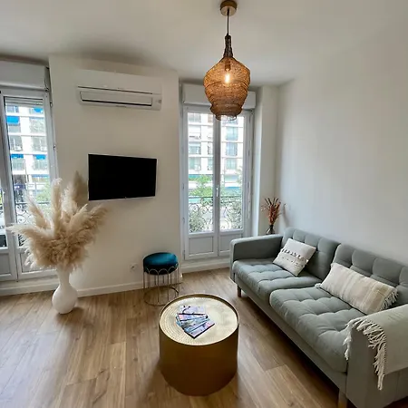 Cocon Chic Du Vieux Port - Clim Apartament